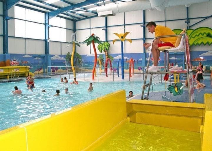 Palm Grove 182 - Pet Friendly, Wifi, Close To Beach And Clubhouse - Golden Palm Resort - Meadow Lakes Caravan & Lodge Hire Skegness Eksteriør billede