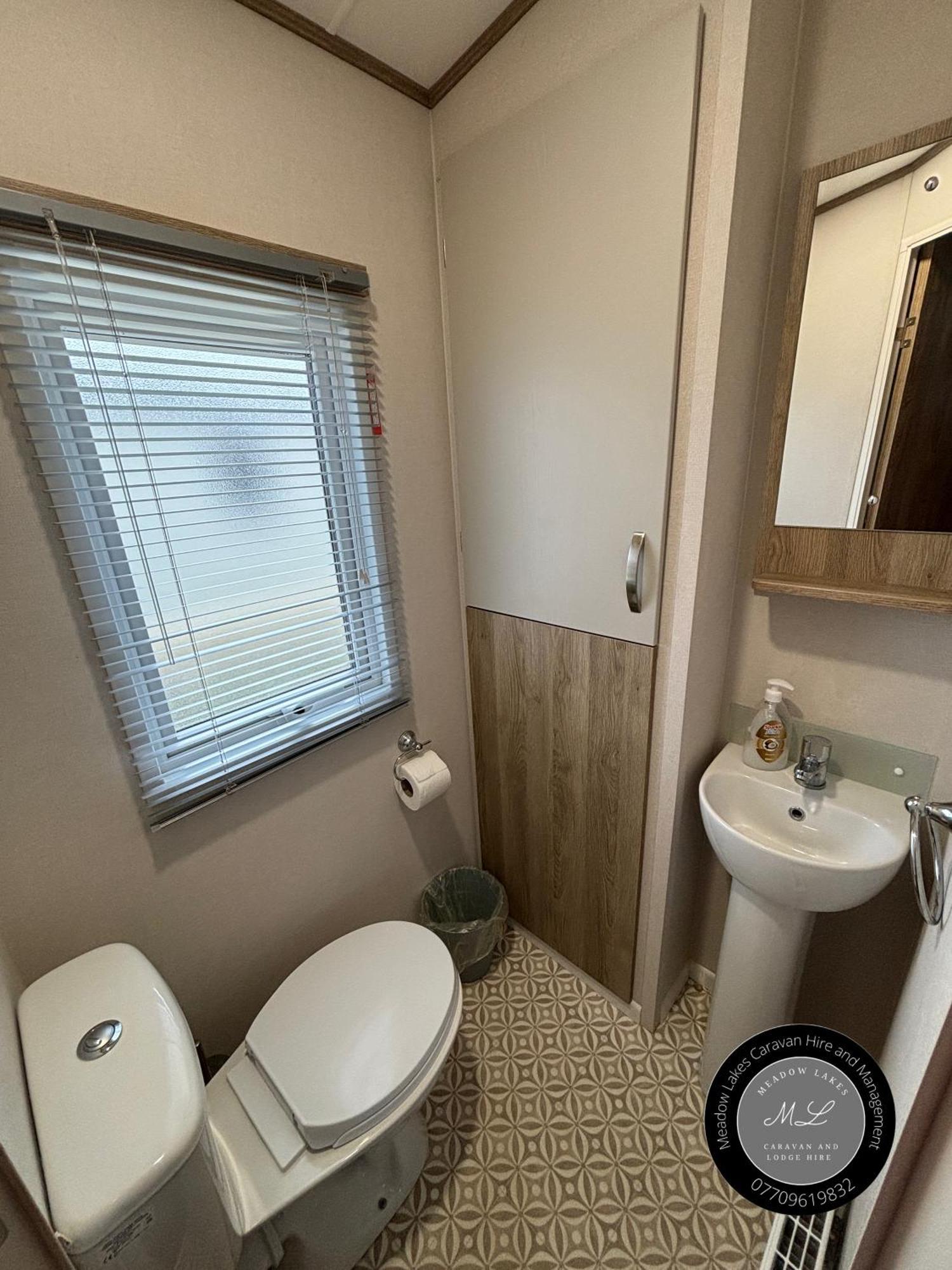 Palm Grove 182 - Pet Friendly, Wifi, Close To Beach And Clubhouse - Golden Palm Resort - Meadow Lakes Caravan & Lodge Hire Skegness Eksteriør billede